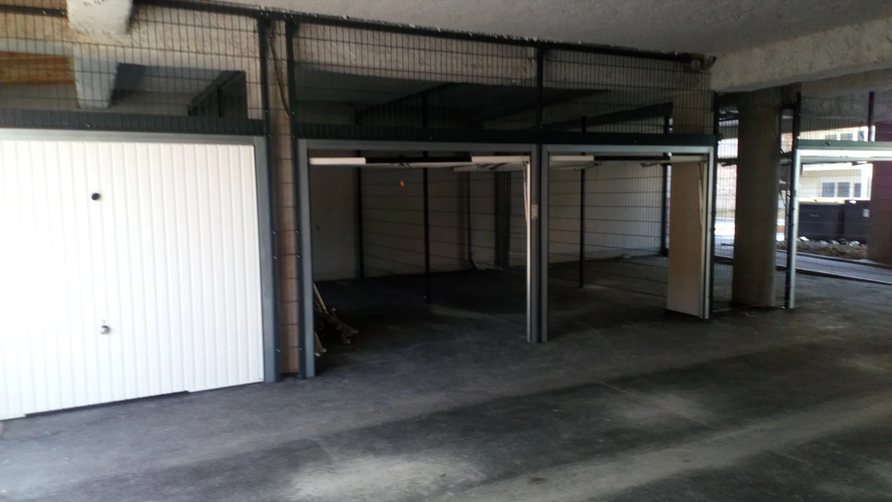 Structure en acier fabriquée par ACPF